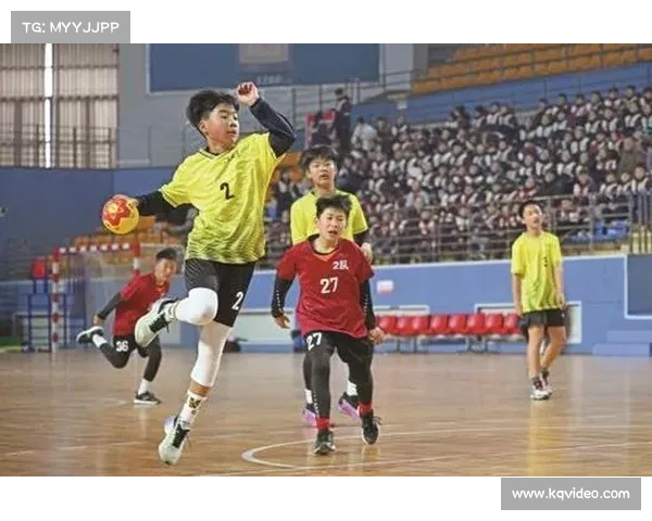 中国青少年手球人口五年增长超预期推动体育发展新局面 中国青少年手球人口五年增长超预期推动体育发展新局面