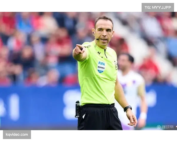 深度报道:新技术如何帮助西甲裁判更精准地判罚手球?